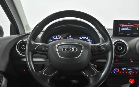 Audi A3, 2016 год, 1 750 000 рублей, 9 фотография