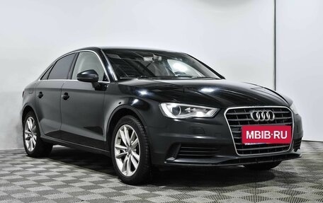 Audi A3, 2016 год, 1 750 000 рублей, 4 фотография