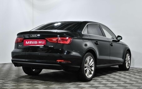 Audi A3, 2016 год, 1 750 000 рублей, 5 фотография