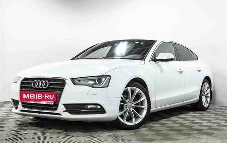 Audi A5, 2014 год, 1 600 000 рублей, 2 фотография