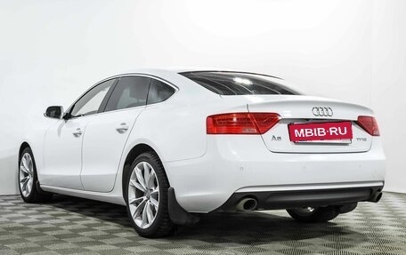 Audi A5, 2014 год, 1 600 000 рублей, 7 фотография