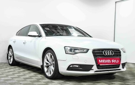 Audi A5, 2014 год, 1 600 000 рублей, 4 фотография