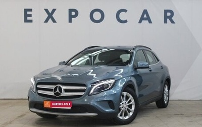 Mercedes-Benz GLA, 2014 год, 1 550 000 рублей, 1 фотография