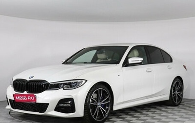 BMW 3 серия, 2021 год, 4 150 000 рублей, 1 фотография