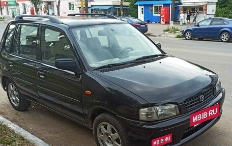 Mazda Demio III (DE), 2000 год, 270 000 рублей, 2 фотография