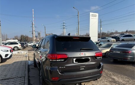 Jeep Grand Cherokee, 2021 год, 4 800 000 рублей, 2 фотография