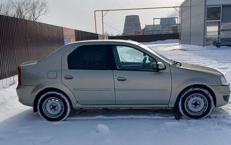 Renault Logan I, 2013 год, 560 000 рублей, 4 фотография