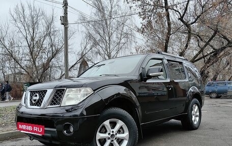 Nissan Pathfinder, 2008 год, 995 000 рублей, 3 фотография