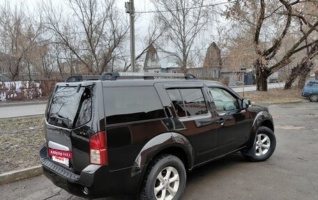 Nissan Pathfinder, 2008 год, 995 000 рублей, 2 фотография