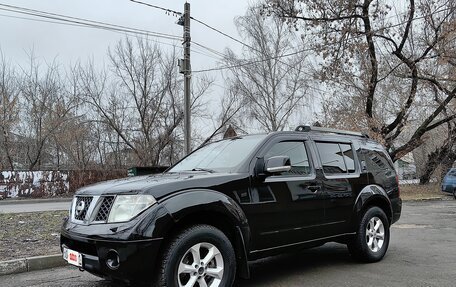 Nissan Pathfinder, 2008 год, 995 000 рублей, 16 фотография