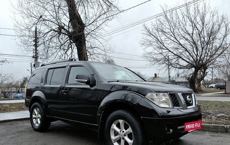 Nissan Pathfinder, 2008 год, 995 000 рублей, 8 фотография