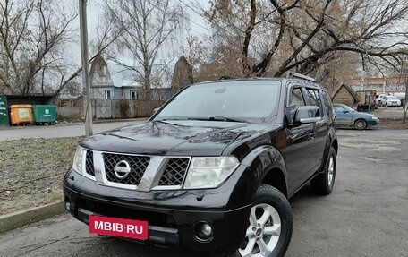 Nissan Pathfinder, 2008 год, 995 000 рублей, 15 фотография