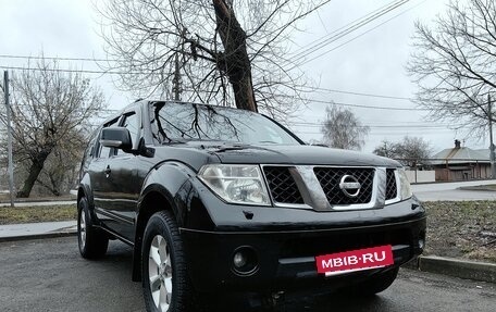 Nissan Pathfinder, 2008 год, 995 000 рублей, 17 фотография