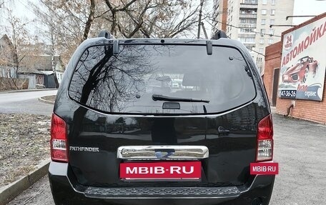 Nissan Pathfinder, 2008 год, 995 000 рублей, 12 фотография