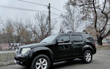 Nissan Pathfinder, 2008 год, 995 000 рублей, 22 фотография