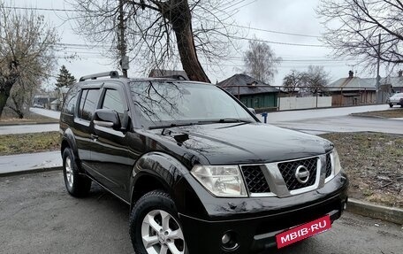 Nissan Pathfinder, 2008 год, 995 000 рублей, 20 фотография