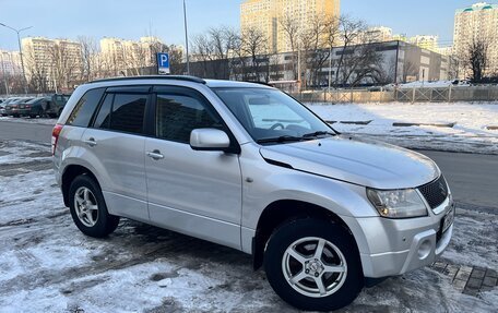 Suzuki Grand Vitara, 2007 год, 839 000 рублей, 2 фотография