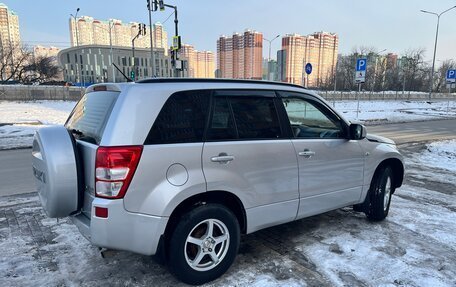 Suzuki Grand Vitara, 2007 год, 839 000 рублей, 12 фотография