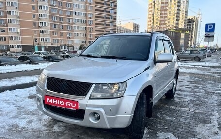 Suzuki Grand Vitara, 2007 год, 839 000 рублей, 5 фотография