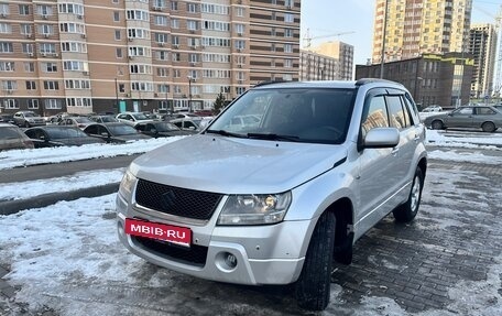 Suzuki Grand Vitara, 2007 год, 839 000 рублей, 9 фотография