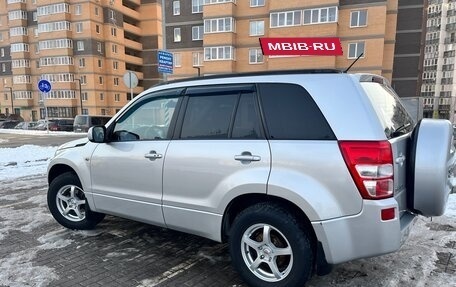 Suzuki Grand Vitara, 2007 год, 839 000 рублей, 8 фотография