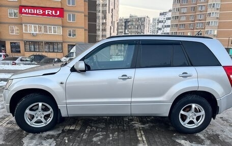 Suzuki Grand Vitara, 2007 год, 839 000 рублей, 7 фотография