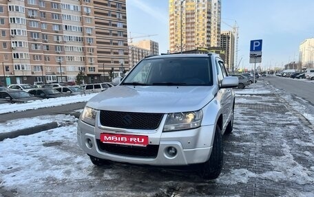 Suzuki Grand Vitara, 2007 год, 839 000 рублей, 10 фотография