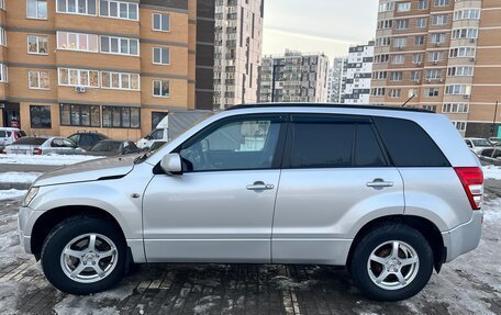 Suzuki Grand Vitara, 2007 год, 839 000 рублей, 19 фотография