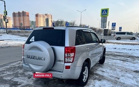 Suzuki Grand Vitara, 2007 год, 839 000 рублей, 15 фотография