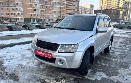 Suzuki Grand Vitara, 2007 год, 839 000 рублей, 21 фотография