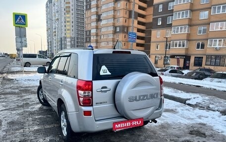 Suzuki Grand Vitara, 2007 год, 839 000 рублей, 17 фотография