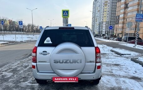 Suzuki Grand Vitara, 2007 год, 839 000 рублей, 16 фотография