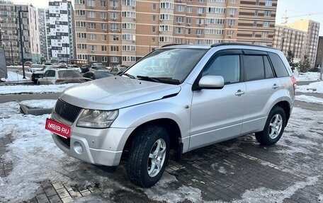 Suzuki Grand Vitara, 2007 год, 839 000 рублей, 20 фотография