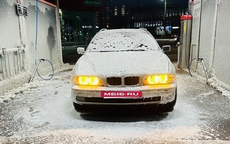 BMW 5 серия, 1999 год, 490 000 рублей, 7 фотография