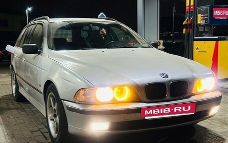 BMW 5 серия, 1999 год, 490 000 рублей, 10 фотография