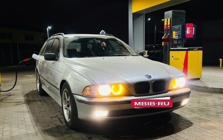 BMW 5 серия, 1999 год, 490 000 рублей, 13 фотография