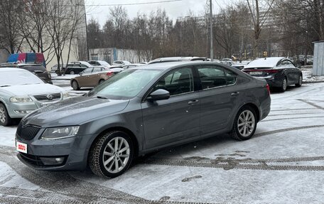 Skoda Octavia, 2016 год, 2 000 000 рублей, 3 фотография