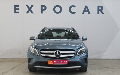 Mercedes-Benz GLA, 2014 год, 1 550 000 рублей, 8 фотография