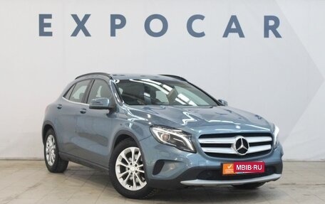 Mercedes-Benz GLA, 2014 год, 1 550 000 рублей, 7 фотография