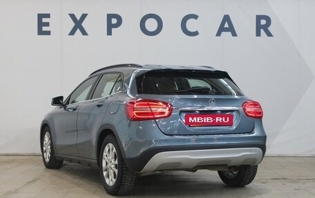 Mercedes-Benz GLA, 2014 год, 1 550 000 рублей, 3 фотография