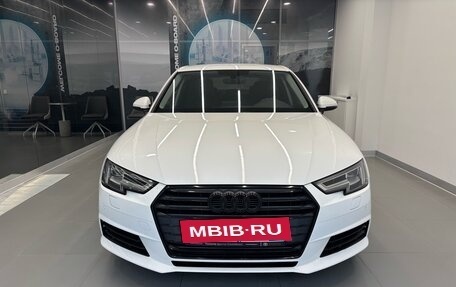 Audi A4, 2015 год, 2 180 000 рублей, 2 фотография