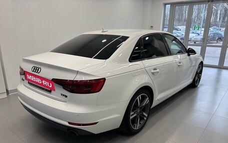 Audi A4, 2015 год, 2 180 000 рублей, 4 фотография