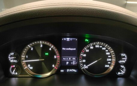 Lexus LX III, 2018 год, 10 940 000 рублей, 7 фотография