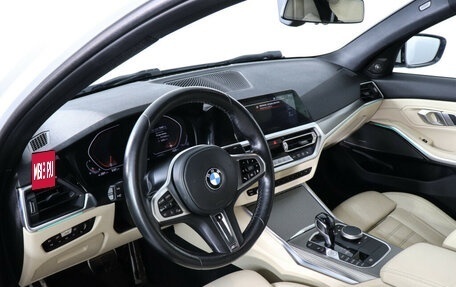 BMW 3 серия, 2021 год, 4 150 000 рублей, 12 фотография