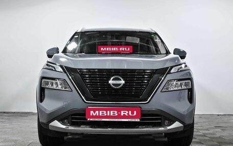 Nissan X-Trail, 2024 год, 4 316 000 рублей, 3 фотография