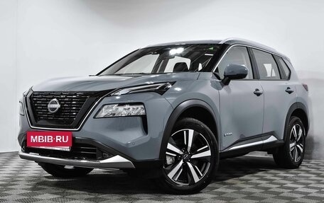 Nissan X-Trail, 2024 год, 4 316 000 рублей, 2 фотография