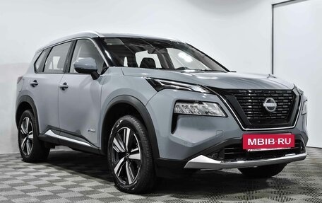 Nissan X-Trail, 2024 год, 4 316 000 рублей, 4 фотография