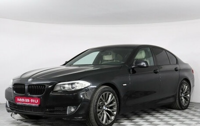 BMW 5 серия, 2010 год, 1 270 000 рублей, 1 фотография