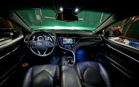 Toyota Camry, 2019 год, 3 300 000 рублей, 12 фотография