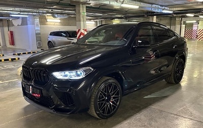 BMW X6 M, 2020 год, 14 490 000 рублей, 1 фотография